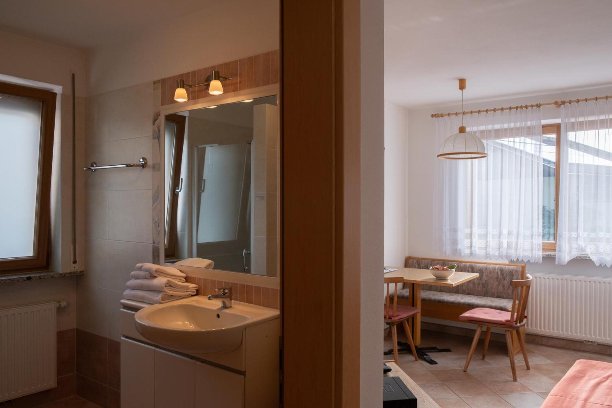 Fewo Zweiraum Im Haus Goetsch 1 파르치네스 외부 사진